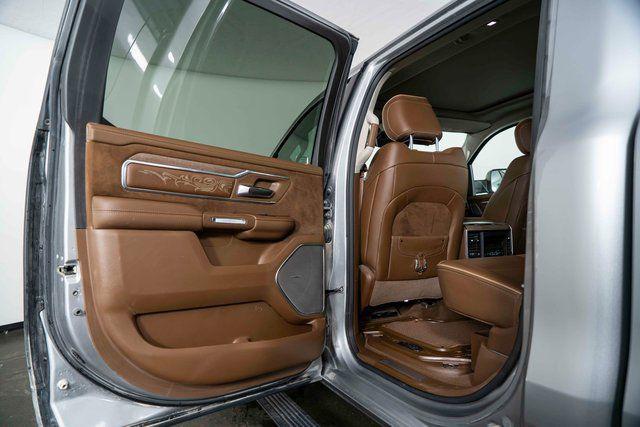 used 2022 Ram 1500 car, priced at $44,989