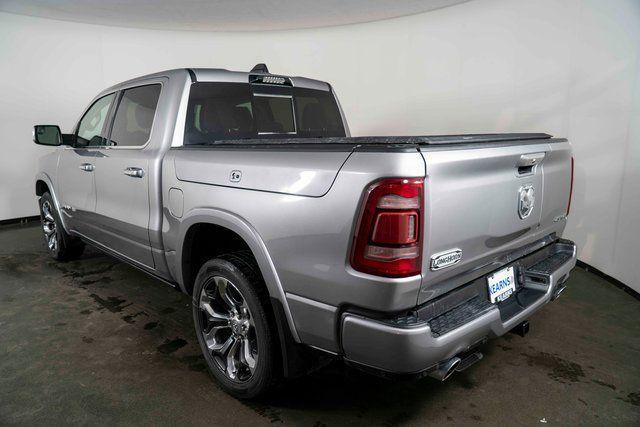 used 2022 Ram 1500 car, priced at $44,989