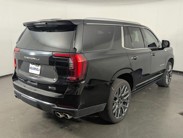 used 2025 GMC Yukon car, priced at $99,989