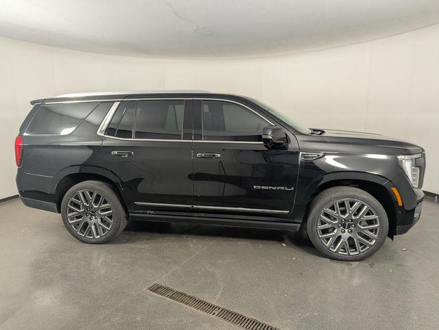 used 2025 GMC Yukon car, priced at $99,989