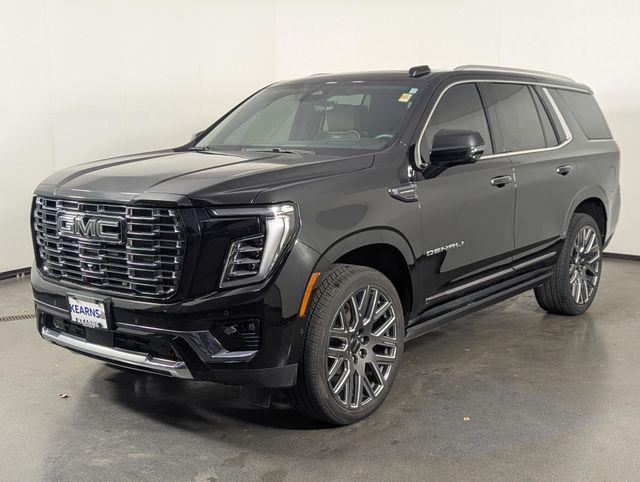used 2025 GMC Yukon car, priced at $99,989
