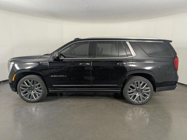 used 2025 GMC Yukon car, priced at $99,989