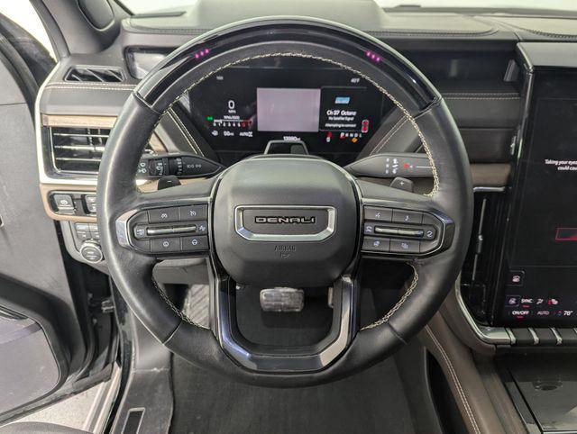 used 2025 GMC Yukon car, priced at $99,989