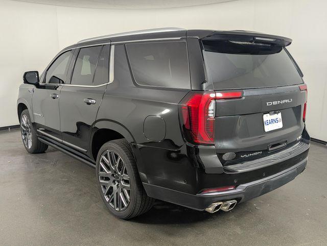 used 2025 GMC Yukon car, priced at $99,989