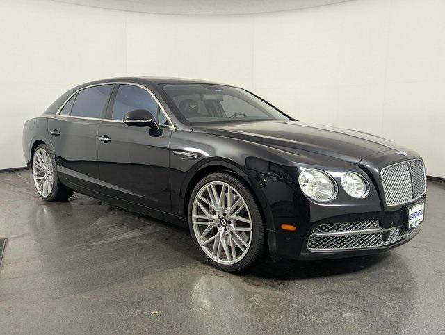 used 2014 Bentley Flying Spur car, priced at $45,989