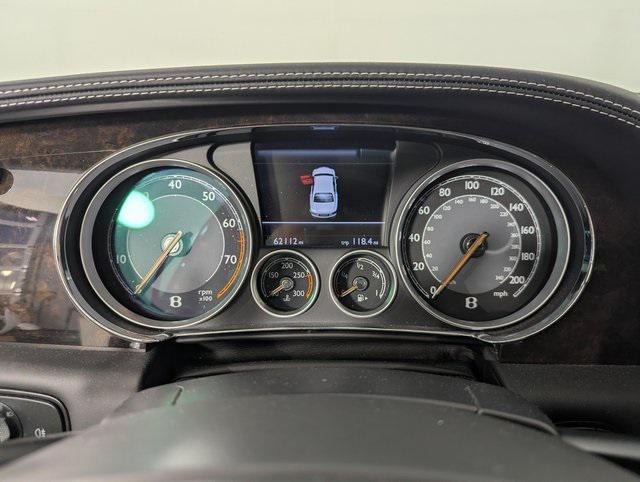 used 2014 Bentley Flying Spur car, priced at $45,989