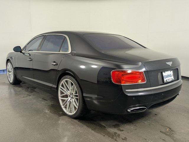used 2014 Bentley Flying Spur car, priced at $45,989
