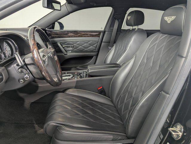 used 2014 Bentley Flying Spur car, priced at $44,989