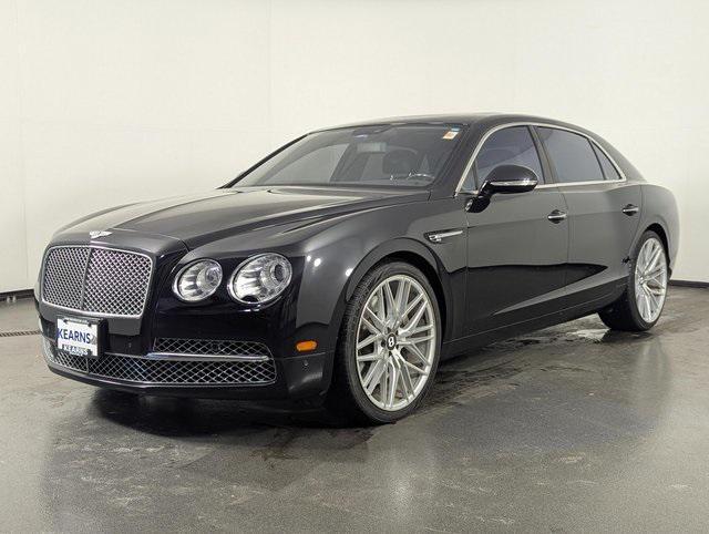 used 2014 Bentley Flying Spur car, priced at $45,989
