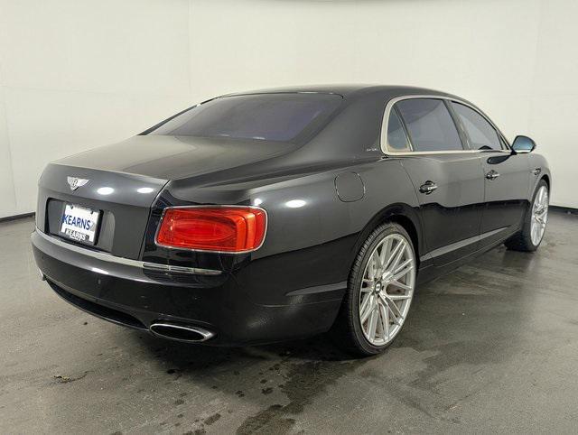 used 2014 Bentley Flying Spur car, priced at $45,989