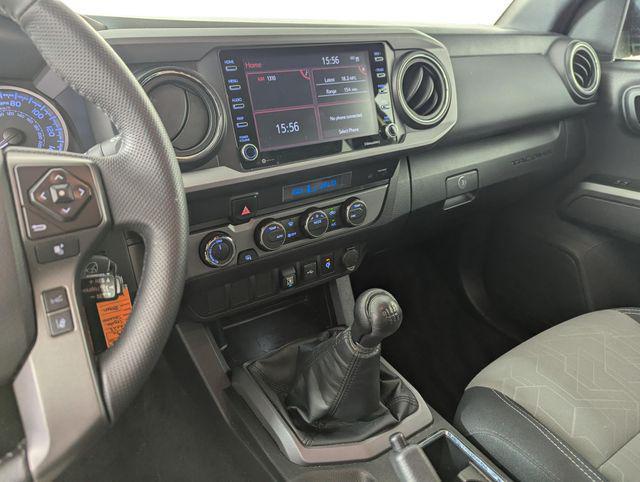 used 2023 Toyota Tacoma car, priced at $38,989