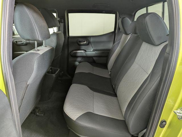 used 2023 Toyota Tacoma car, priced at $38,989