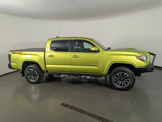 used 2023 Toyota Tacoma car, priced at $38,989