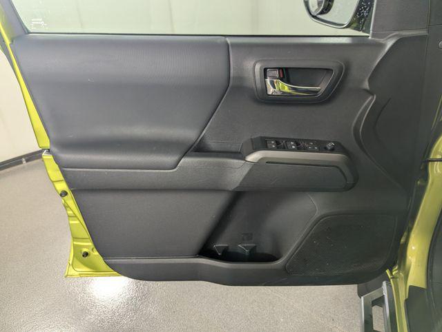 used 2023 Toyota Tacoma car, priced at $38,989