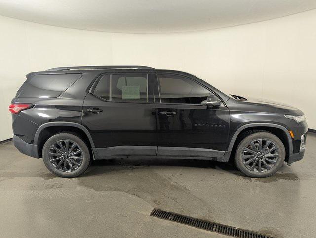 used 2024 Chevrolet Traverse car, priced at $38,989