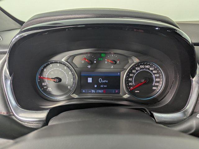 used 2024 Chevrolet Traverse car, priced at $38,989