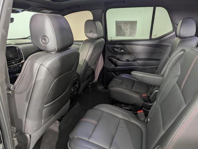 used 2024 Chevrolet Traverse car, priced at $38,989