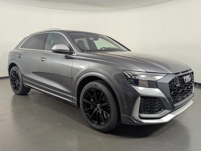 used 2022 Audi RS Q8 car, priced at $71,989