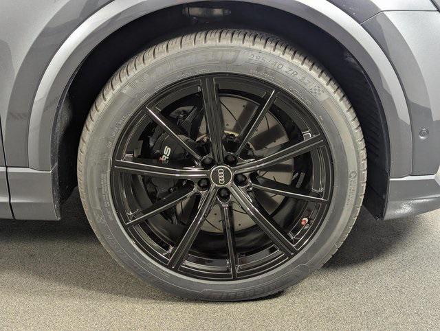 used 2022 Audi RS Q8 car, priced at $71,989