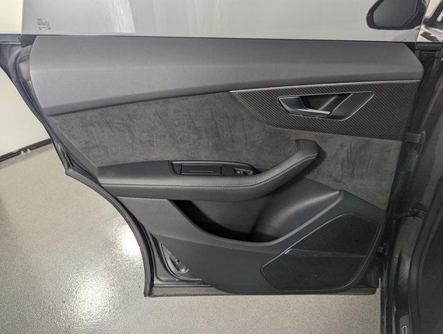 used 2022 Audi RS Q8 car, priced at $71,989