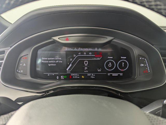 used 2022 Audi RS Q8 car, priced at $71,989