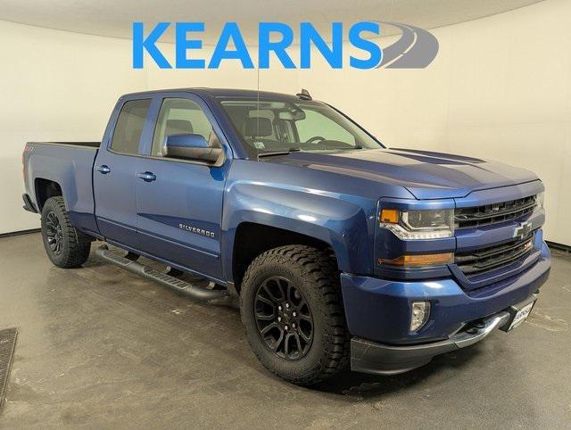 used 2019 Chevrolet Silverado 1500 car, priced at $24,989