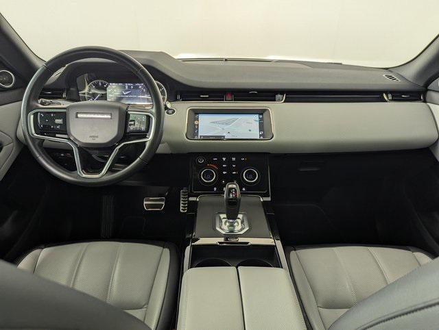 used 2023 Land Rover Range Rover Evoque car, priced at $29,989
