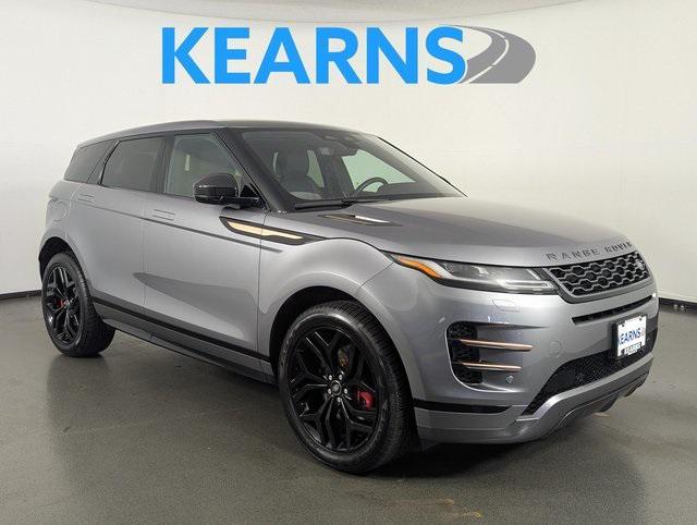 used 2023 Land Rover Range Rover Evoque car, priced at $29,989