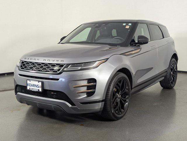 used 2023 Land Rover Range Rover Evoque car, priced at $29,989
