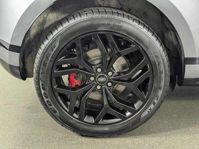 used 2023 Land Rover Range Rover Evoque car, priced at $29,989