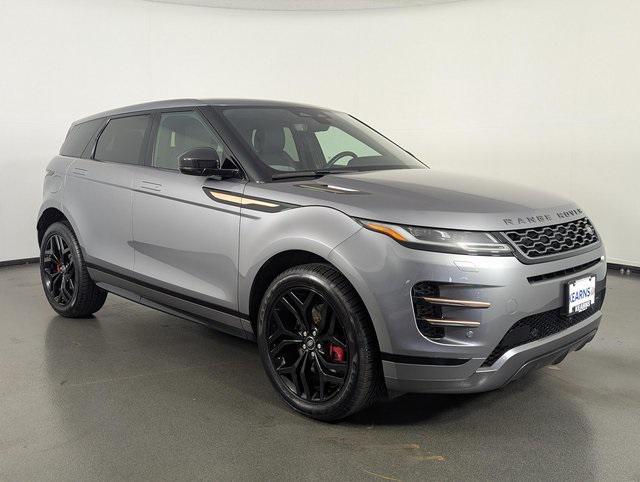 used 2023 Land Rover Range Rover Evoque car, priced at $29,989