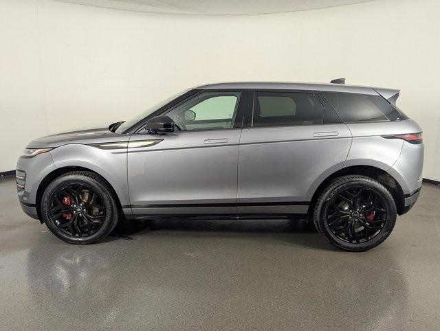 used 2023 Land Rover Range Rover Evoque car, priced at $29,989
