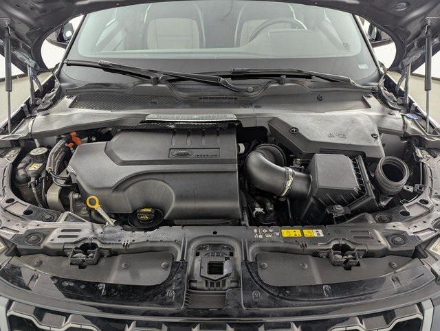 used 2023 Land Rover Range Rover Evoque car, priced at $29,989