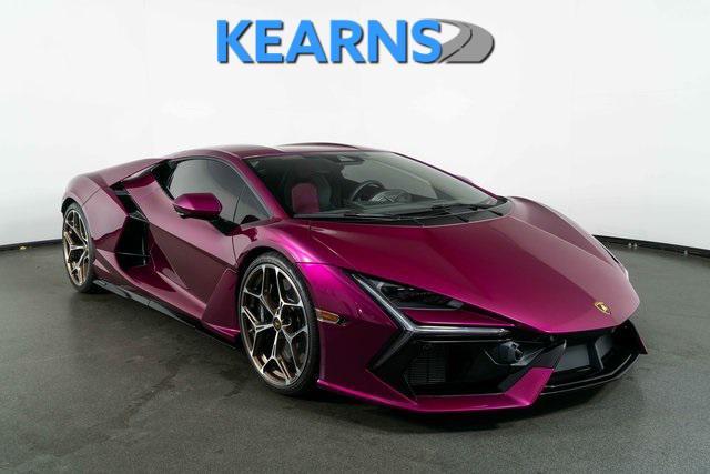 used 2025 Lamborghini Revuelto car, priced at $714,989