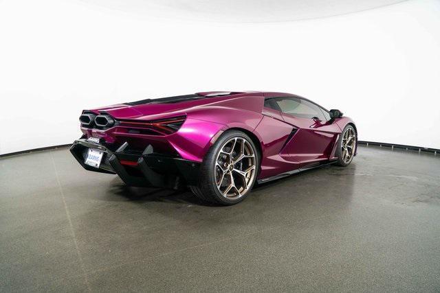 used 2025 Lamborghini Revuelto car, priced at $714,989