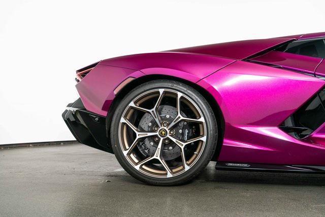 used 2025 Lamborghini Revuelto car, priced at $714,989