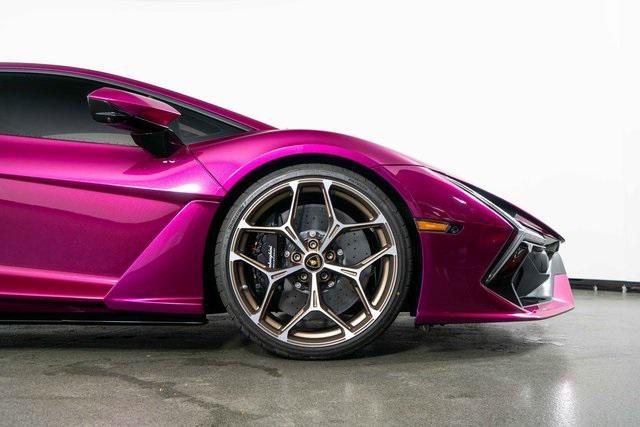 used 2025 Lamborghini Revuelto car, priced at $714,989