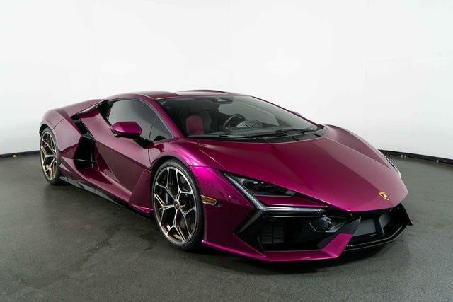 used 2025 Lamborghini Revuelto car, priced at $714,989