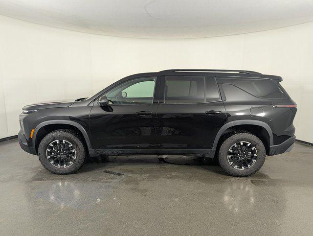 used 2025 Chevrolet Traverse car, priced at $46,989