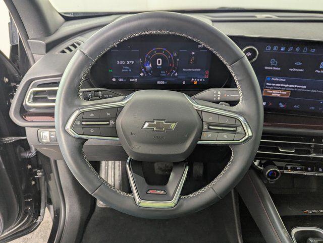 used 2025 Chevrolet Traverse car, priced at $46,989