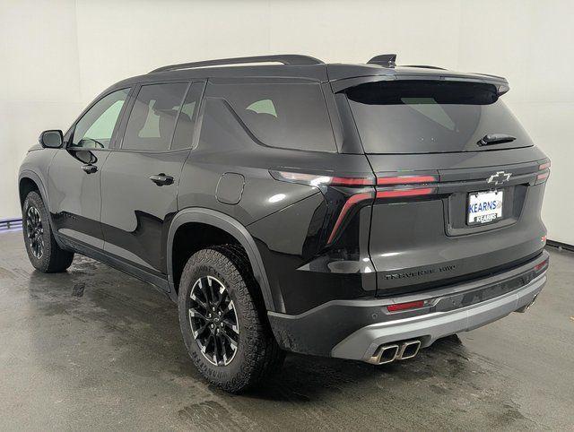 used 2025 Chevrolet Traverse car, priced at $46,989