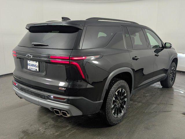 used 2025 Chevrolet Traverse car, priced at $46,989