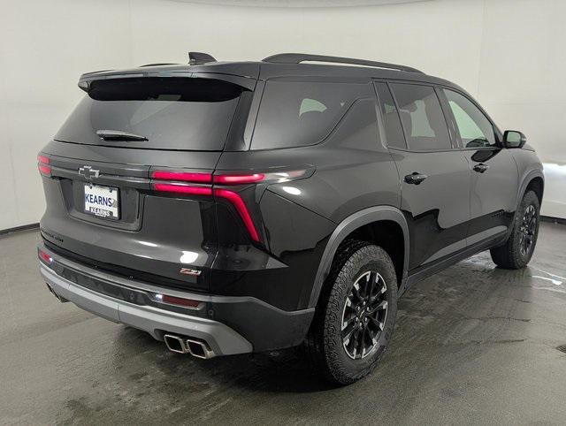 used 2025 Chevrolet Traverse car, priced at $46,989