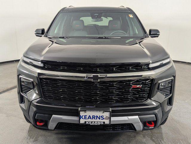 used 2025 Chevrolet Traverse car, priced at $46,989