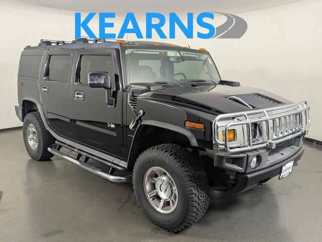 used 2007 Hummer H2 car, priced at $22,989