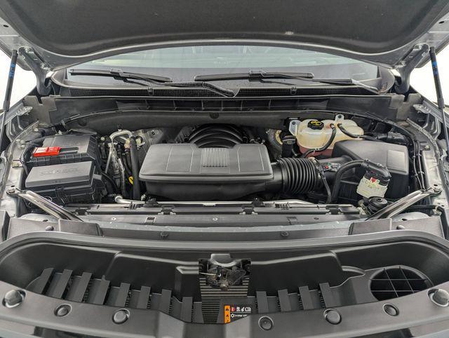 used 2025 Cadillac Escalade ESV car, priced at $102,989