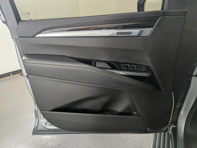 used 2025 Cadillac Escalade ESV car, priced at $102,989