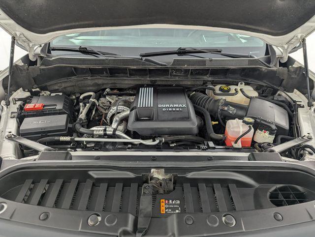 used 2023 Chevrolet Silverado 1500 car, priced at $38,989