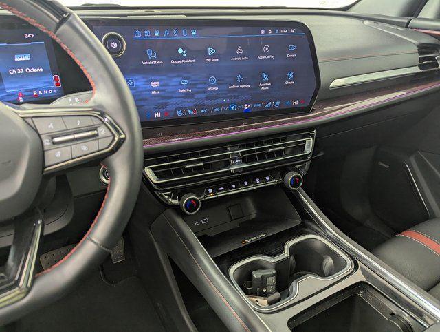 used 2024 Chevrolet Traverse car, priced at $49,989