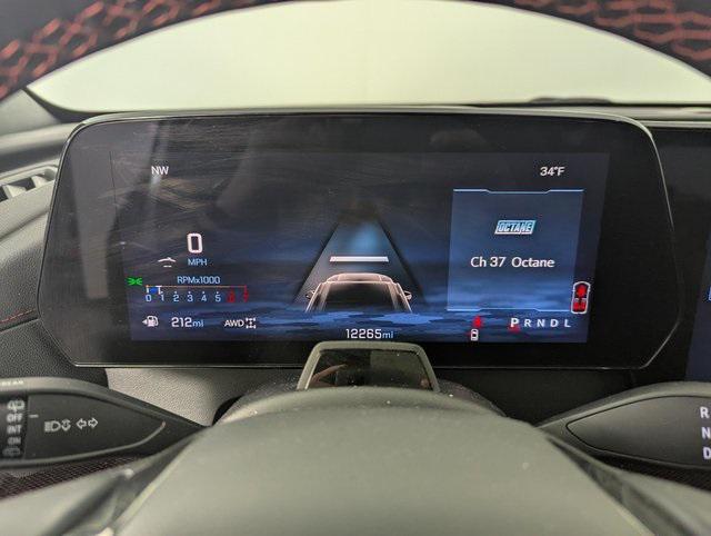 used 2024 Chevrolet Traverse car, priced at $49,989